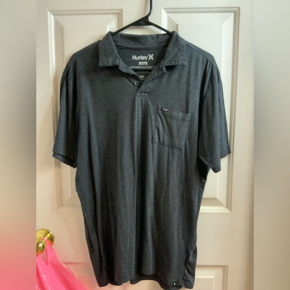 Men’s Hurley M Polo